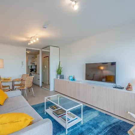 Apartment Tolle 1-zimmer-wohnung In Ostende