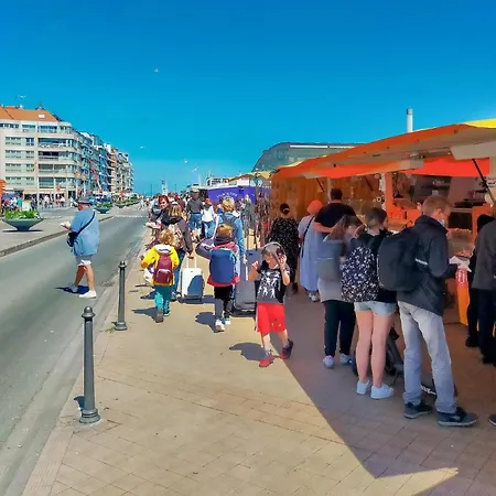 1 Bedroom Awesome In * Ostend